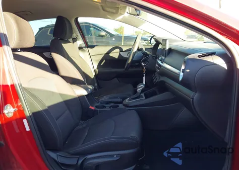 2023 Kia Forte Lxs из США, поврежденный, VIN 3KPF24AD7PE571967